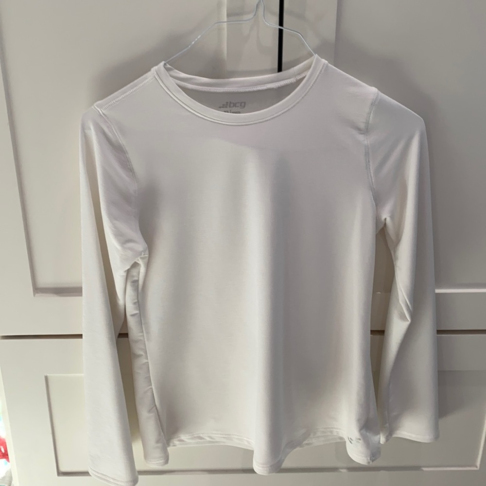 Two Pack of BCG long sleeve shirts